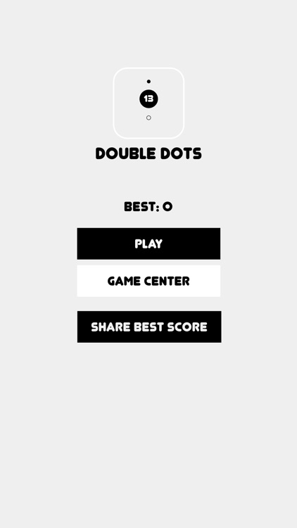 Double Dots for Fun