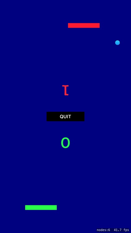 Basic Pong Pro screenshot-4