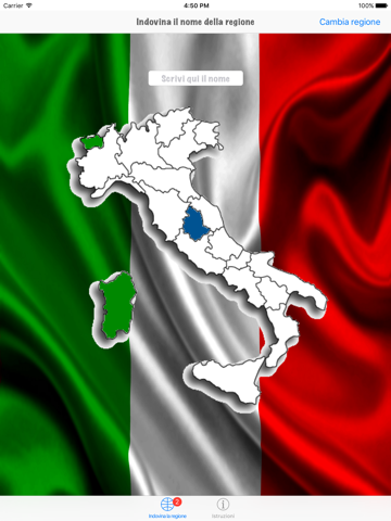 Indovina la Regione HD Light - náhled