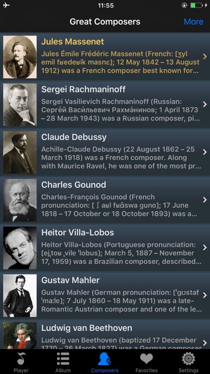 romantic music collection - classical for lovers