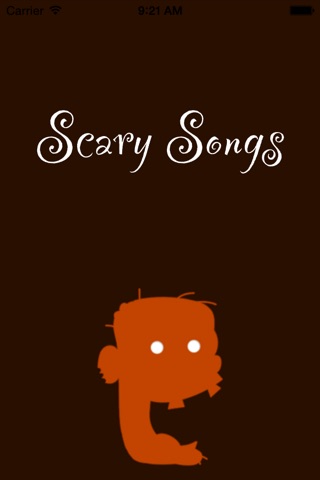 Scary Songs Halloween Ideas screenshot 2