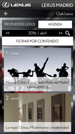 LexusApp Madrid(圖3)-速報App