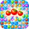 Here comes the new adorable fruits match-3 game