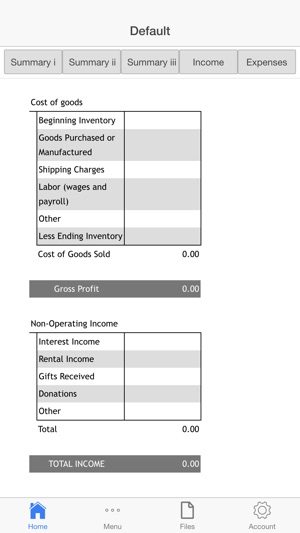 Goods Business Budget(圖4)-速報App