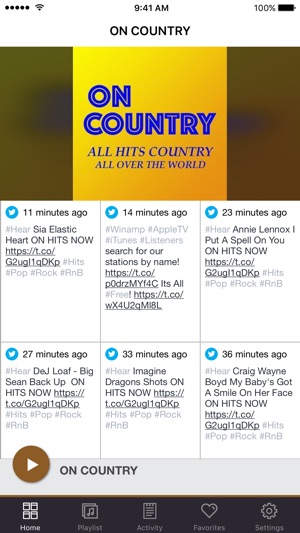 ON COUNTRY(圖1)-速報App