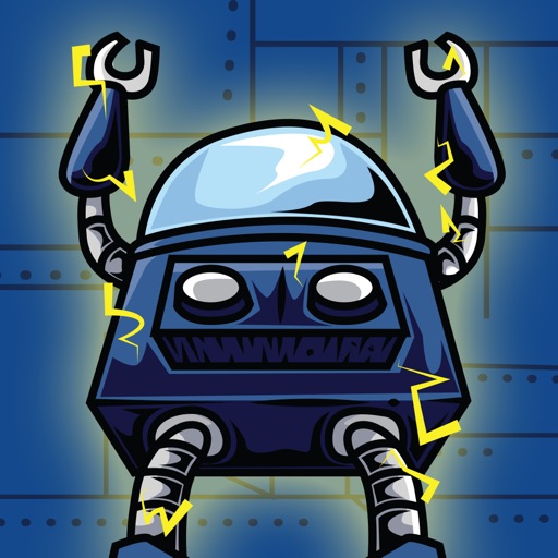 Robot Sci Fi Battle - Survive an attack From The Evil Unicorn iOS App