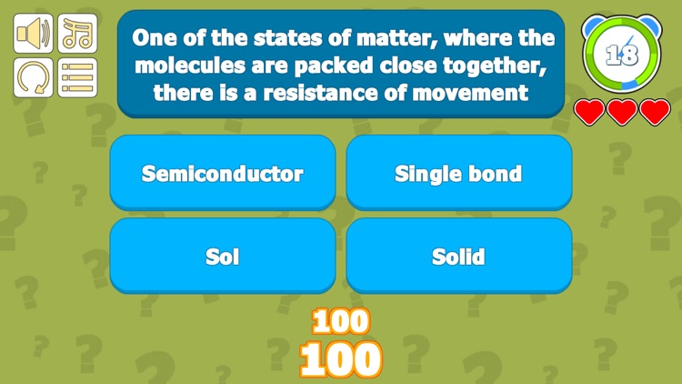 FTCE Chemistry Exam Success