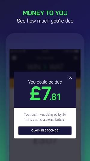 Railbuddy - Trains & Claims