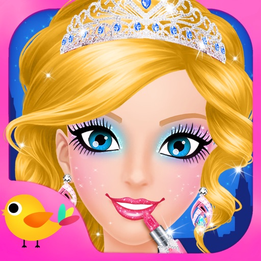 Princess Salon: Frozen Party – Apps no Google Play