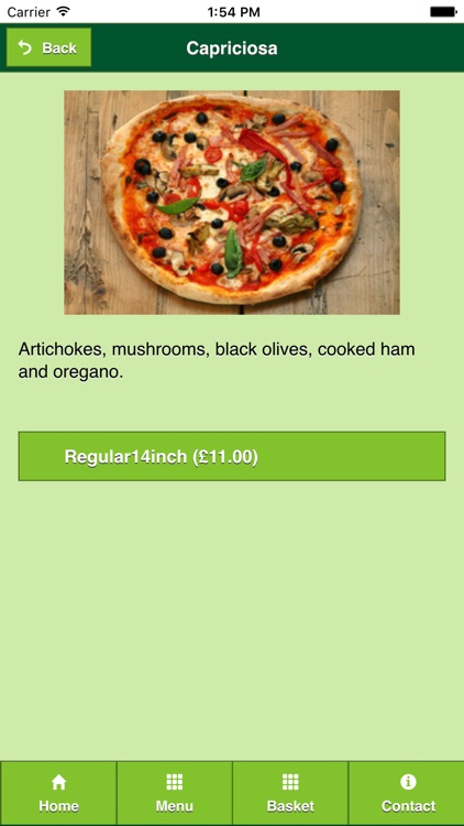 Bournemouth Pizza Co screenshot-3
