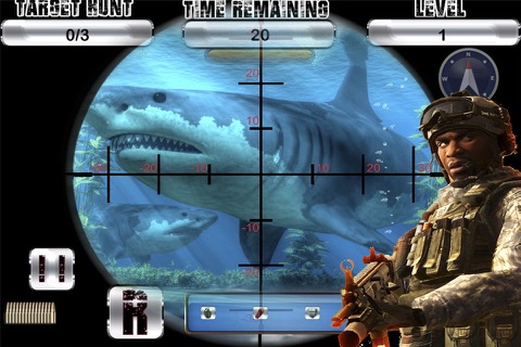 Wild Octopus Hunting 2016 Pro – Kill Octopus with Sea Weapons screenshot 2