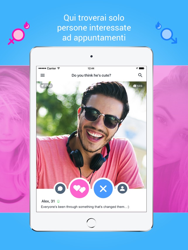 gay ragazzi dating app