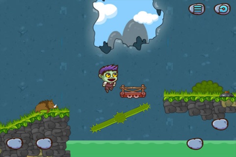 iHeadZombie! screenshot 2