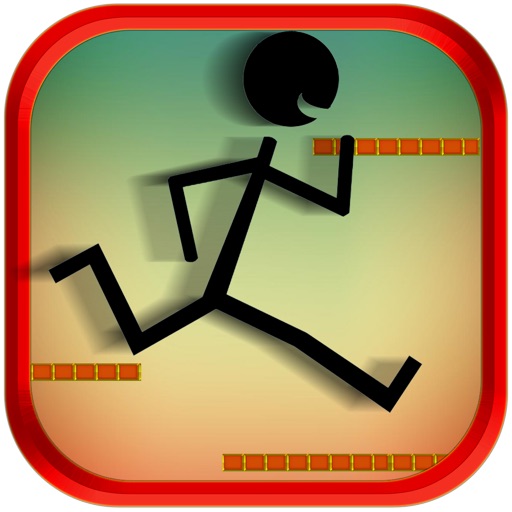 Stickman Dash: Gem Blitz Bingo iOS App