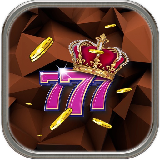 777 The King of Jackpot -Free Casino Slots Machines icon