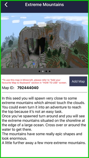 MineMaps for MCPE - Maps for Minecraft PE(圖4)-速報App