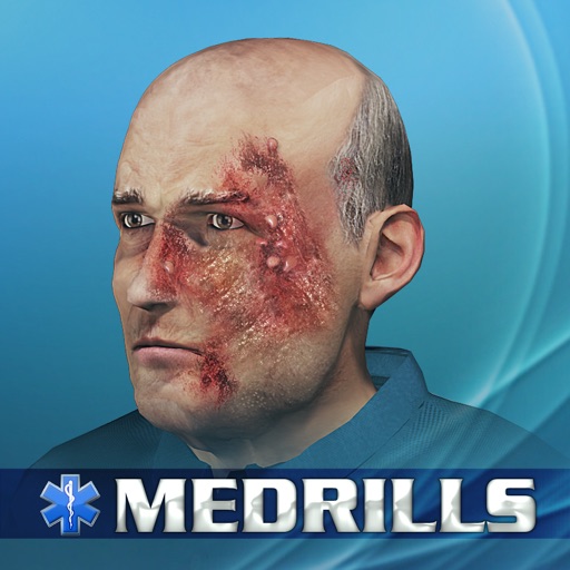 Medrills: Burns icon