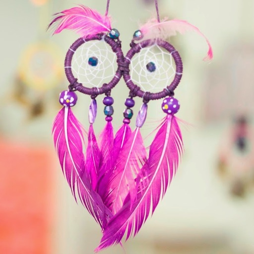 Dream Catcher Wallpapers - Best Collections Of Colourful Dream Catcher icon