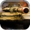 A Battle Tank Force Shooting Combat Game
