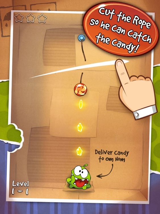 Cut the Rope HD™