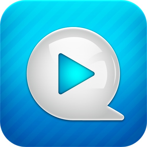 VideoQPlayer iOS App