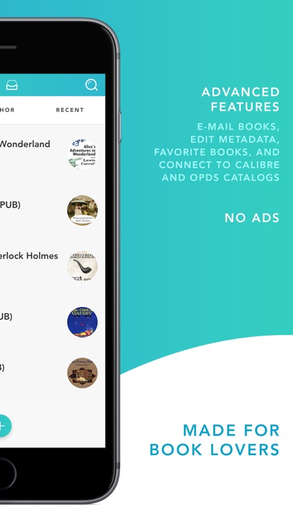 eBook Search Pro - eBooks for iBooks and more
