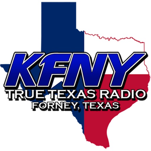 KFNY - TRUE TEXAS RADIO icon