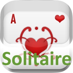 Solitaire Crystal - Card Game Puzzle