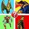 Comic Book Villains Quiz - Uncanny Xmen Members Edition
