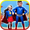 super girl spa salon