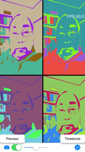 Pop Art Camera(圖1)-速報App