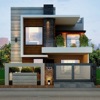 Modern Style - House Plans