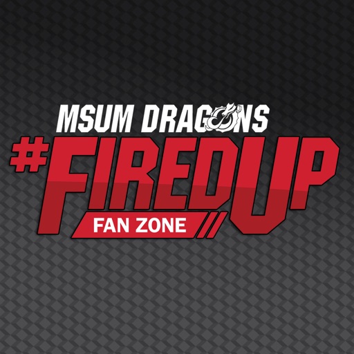 MSUM #Fired Up Fan Zone icon