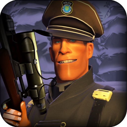 Sniper Cop Duty Pro - Prison Escape Shootout iOS App