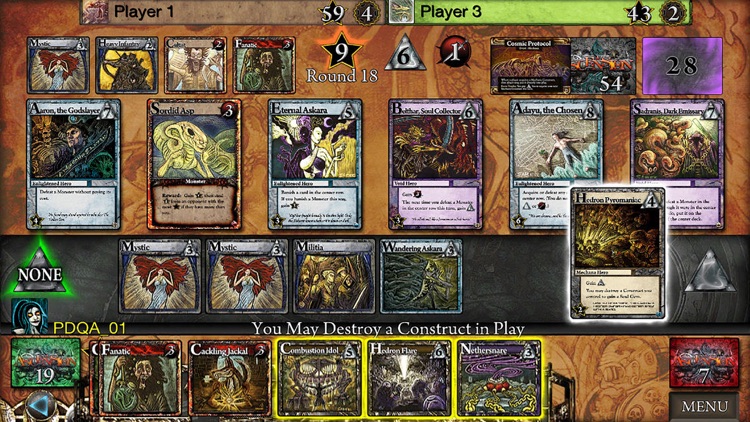 Ascension: Deckbuilding Game screenshot-3