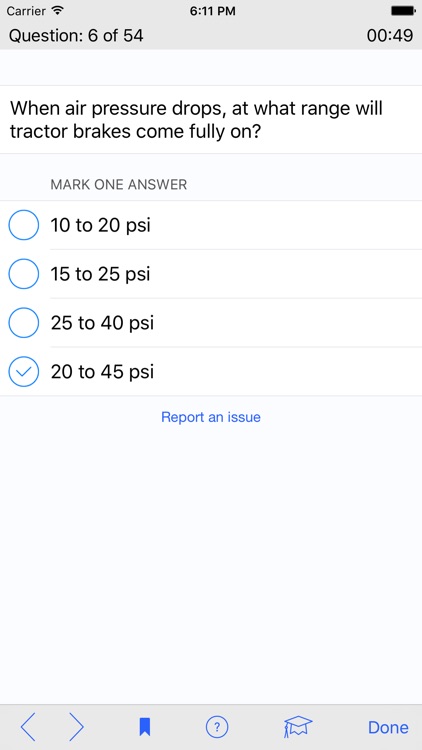 Georgia CDL Test Prep