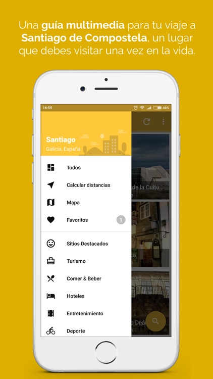 Caminapp