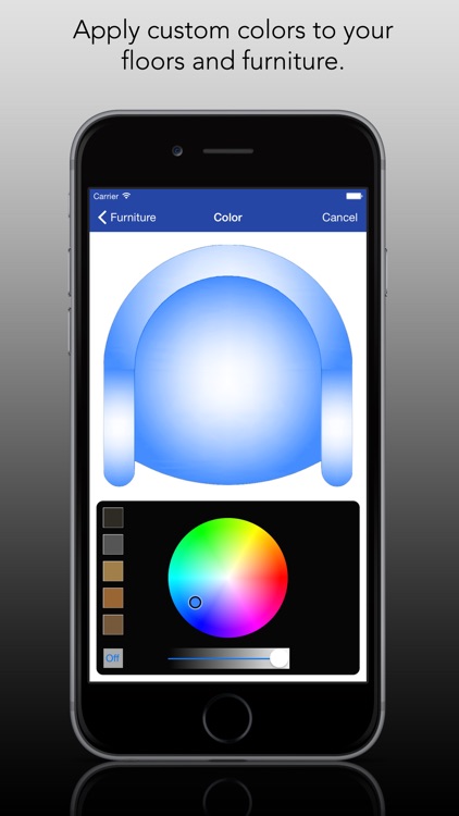 Rooms Pro - Create Room Layouts With Ease