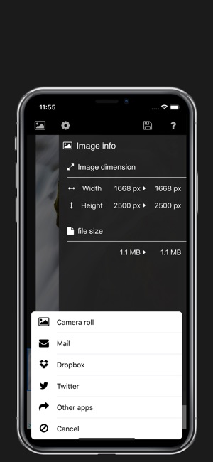 Easy Resize - image resizer(圖4)-速報App