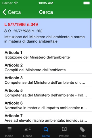 Codice dell'Edilizia screenshot 3