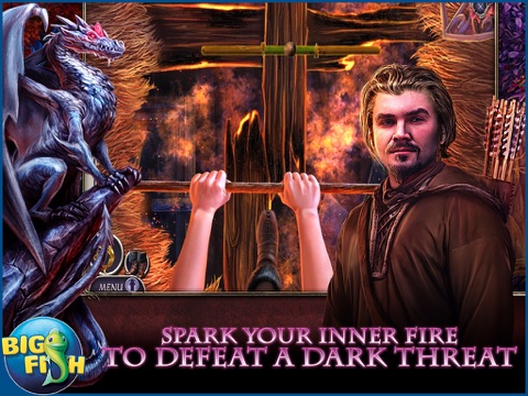 Dark Realm: Queen of Flames Collector's Edition HD (Full) screenshot 3