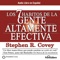 Audiolibro del bestseller internacional Los 7 hábitos de la gente altamente efectiva de Stephen R