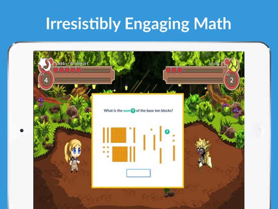 old version of prodigy math game