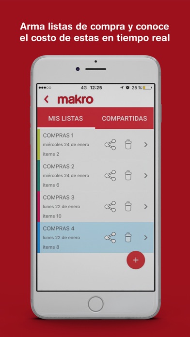 Makro Perú screenshot 2