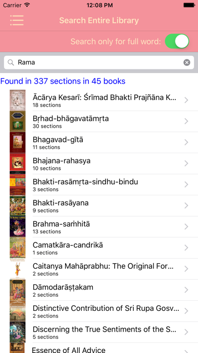 How to cancel & delete BhaktiBase from iphone & ipad 4