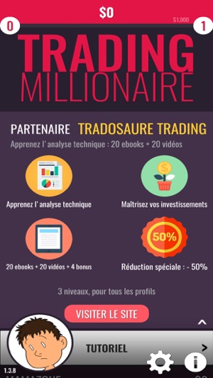 TRADING Millionaire(圖5)-速報App