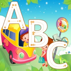 Activities of ABC Tracing Letters Cursive Handwriting Practice