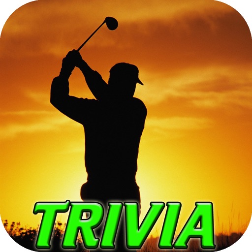 Masters Golf Trivia - Ultimate Pro Sports Quiz icon