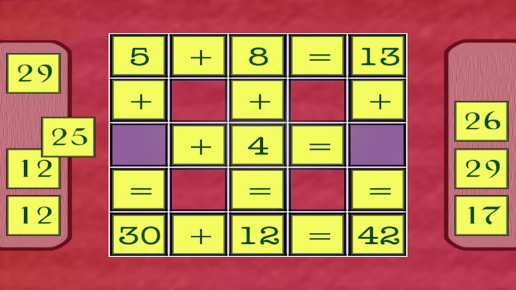 A1 Math Puzzle screenshot-3