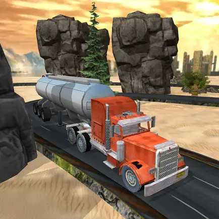 Oil Transporter Tractor Читы